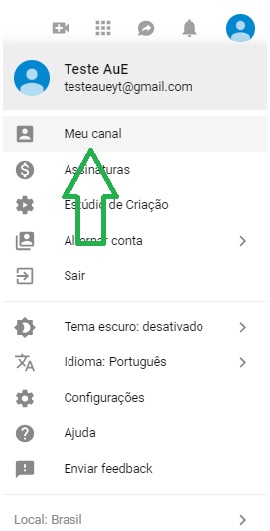 Webnário AuE Software